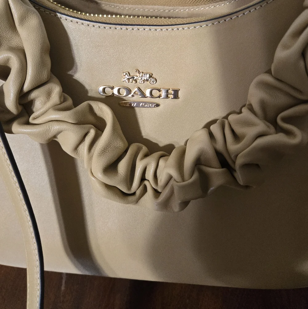 Coach Teri Hobo Bag - Picture 5 of 16